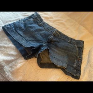 American eagle shorts size 12 short